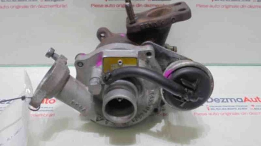 Turbosuflanta, 54359710009, Ford Fiesta 5, 1.4tdci (id:299625)