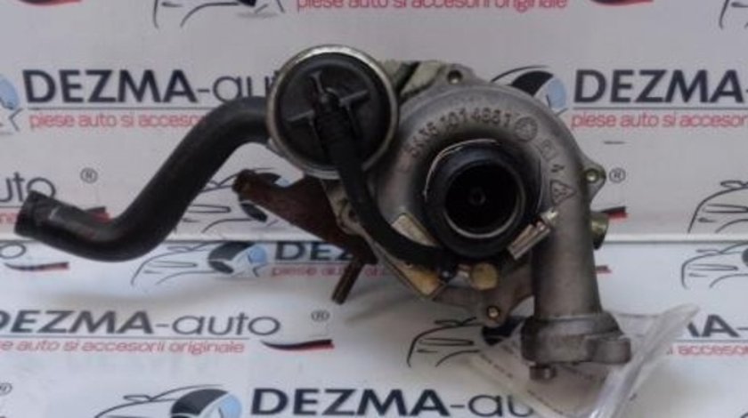 Turbosuflanta 54359710009, Ford Fiesta 6, 1.4tdci (id:133161)