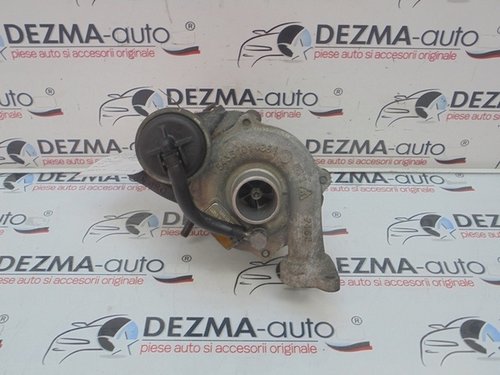 Turbosuflanta 54359710009, Peugeot 307 (3A/C) 1.4hdi, 68cp