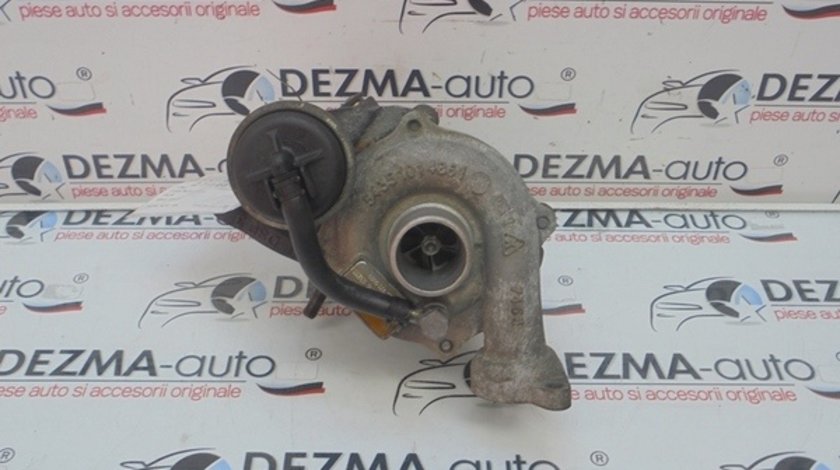 Turbosuflanta 54359710009, Peugeot 307 (3A/C) 1.4hdi, 68cp