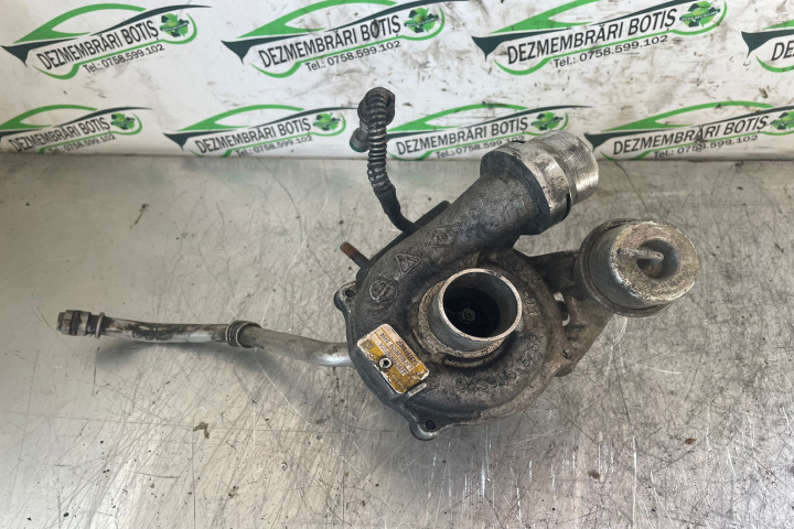 Turbosuflanta 54359710012 Renault Clio 2 [facelift] [2001 - 2005] Hatchback 5-usi 1.5 dCi MT (65 hp)