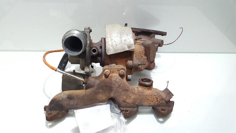 Turbosuflanta 54359710028, Dacia Sandero 1.5 dci
