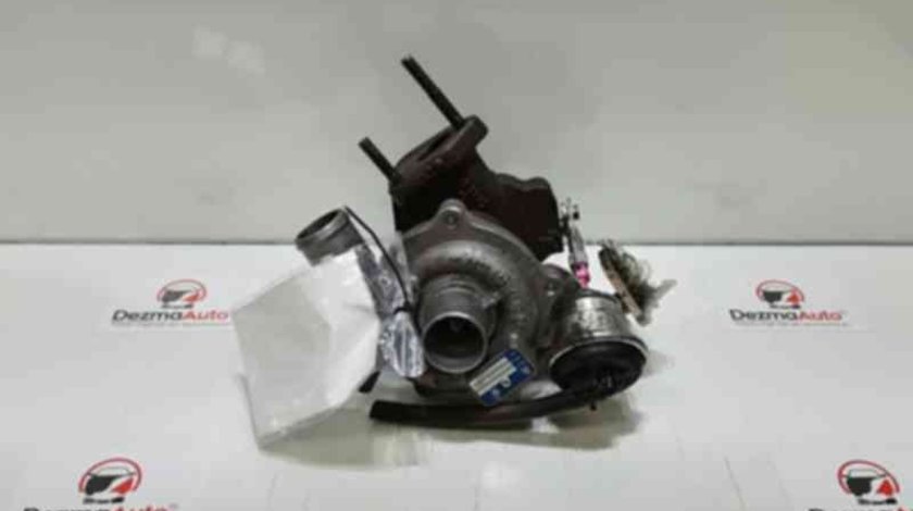 Turbosuflanta 54359880006, Opel Agila (A) (H00) 1.3cdti