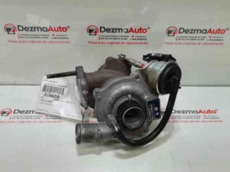 Turbosuflanta, 54359880006, Opel Combo Tour, 1.3cdti (id:316659)