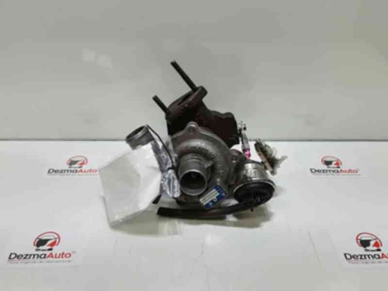 Turbosuflanta 54359880006, Opel Corsa C (F08, F68) 1.3cdti