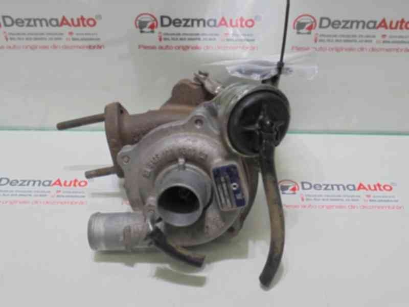 Turbosuflanta 54359880006, Opel Corsa C (F08, F68) 1.3cdti