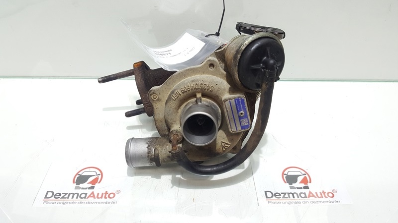Turbosuflanta, 54359880006, Opel Corsa D, 1.3cdti (id:348071)