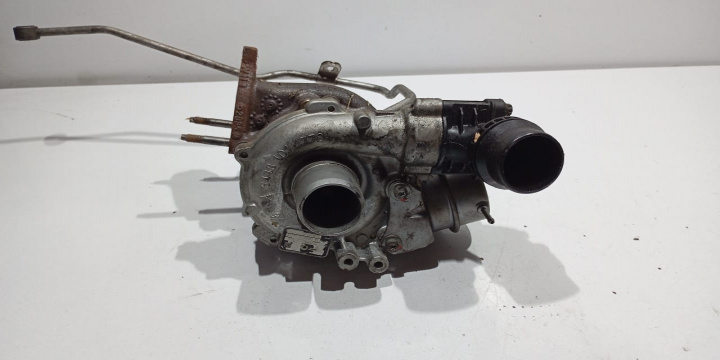 Turbosuflanta 54389700005 1.6dci Renault Megane 3 [2th facelift] [2013 - 2020]