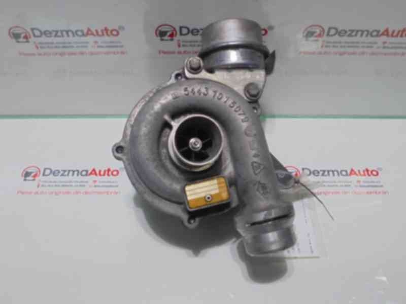 Turbosuflanta 54399700027, Renault Scenic 2, 1.5 dci