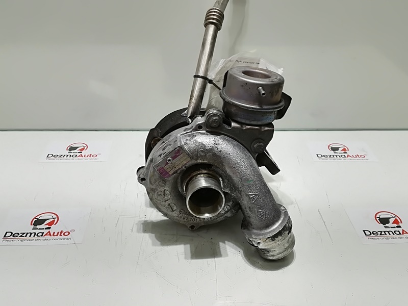 Turbosuflanta 54399700030, Renault Scenic 2 , 1.5 dci