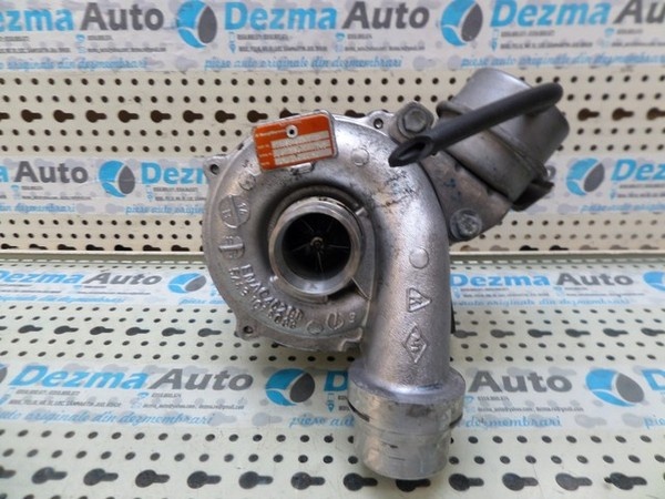 Turbosuflanta 54399700070 Renault Modus, 1.5 dci