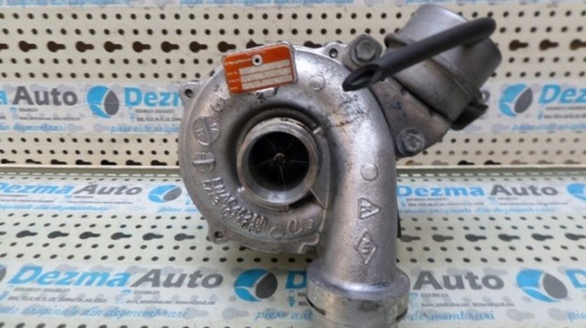 Turbosuflanta 54399700070 Renault Modus, 1.5 dci