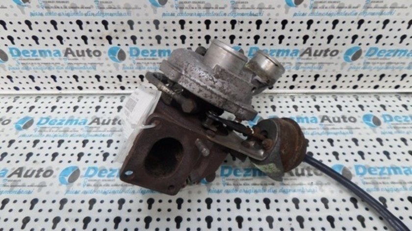 Turbosuflanta 55188690, 55205177, Alfa Romeo 147 (937) 1.9jtdm