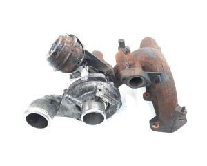 Turbosuflanta 55188690, Fiat Doblo Cargo (223) 1.9JTD (id:141302)