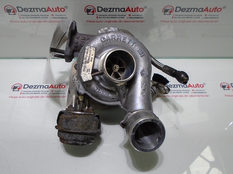 Turbosuflanta, 55191596, Fiat Stilo (192) 1.9JTD (id:293190)