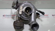 Turbosuflanta, 55191596, Fiat Stilo (192) 1.9JTD (...