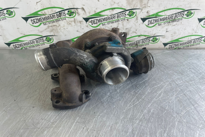 Turbosuflanta 55196658 Fiat Croma 2 [2005 - 2011] wagon