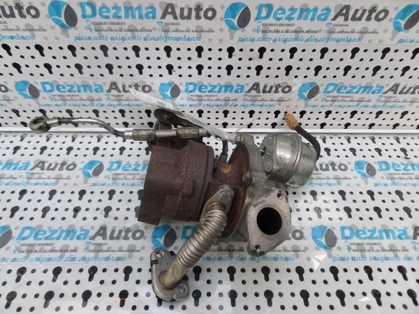 Turbosuflanta 552026370, Fiat Grande Punto Van (199), 1.3m-jet (id.162819)