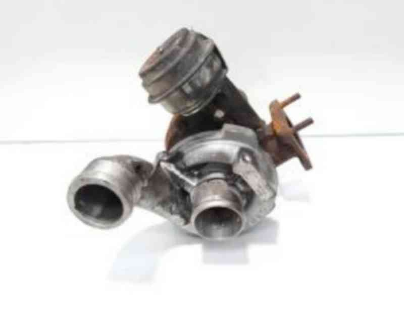 Turbosuflanta, 55214061, Fiat Doblo (119) 1.9jtd
