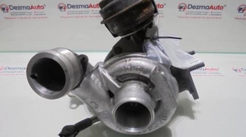 Turbosuflanta, 55214061, Fiat Doblo Cargo (223) 1.9jtd