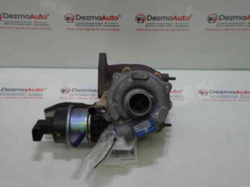 Turbosuflanta 55221409, Fiat 500L 1.3d m-Jet