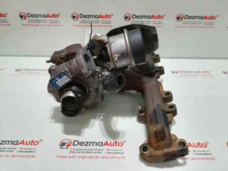 Turbosuflanta 55221409, Fiat Punto (199) 1.3m-jet (id:315454)