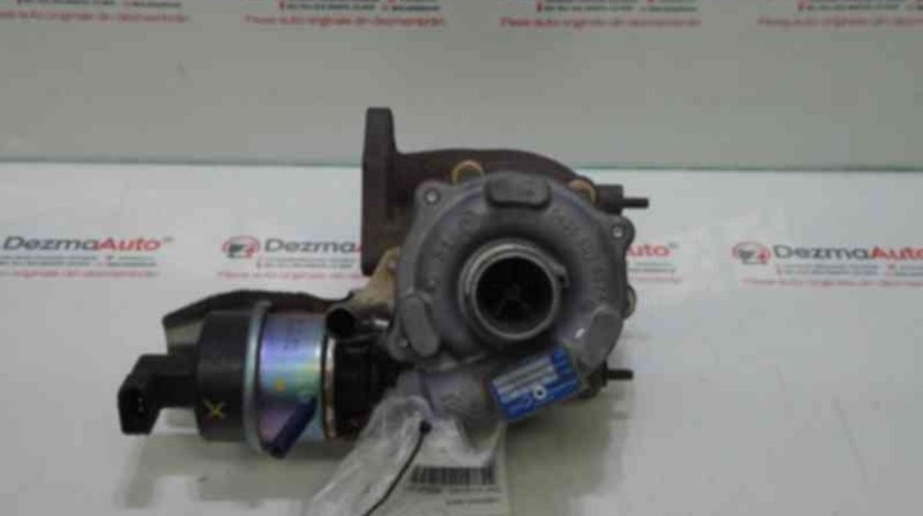 Turbosuflanta 55221409, Fiat Punto Evo Van (199) 1.3d m-Jet