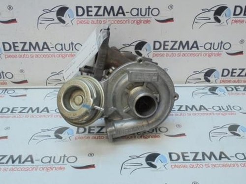 Turbosuflanta 55231037, Fiat Grande Punto Van (199) 1.3m-jet (id:19822)