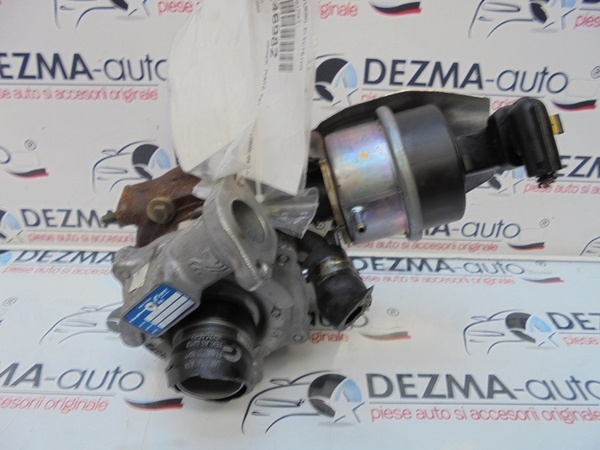 Turbosuflanta, 55233062, Fiat Grande Punto Van (199) 1.3M-Jet (id:246981)