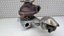 Turbosuflanta, 55581063, Opel Astra J 2.0 cdti