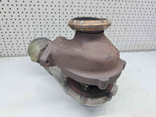 Turbosuflanta, 55581063, Opel Zafira C (P12) 2.0 cdti