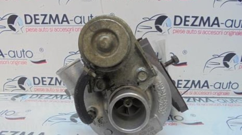 Turbosuflanta 6U3Q-6K682-AE, Citroen Jumper, 2.2hdi