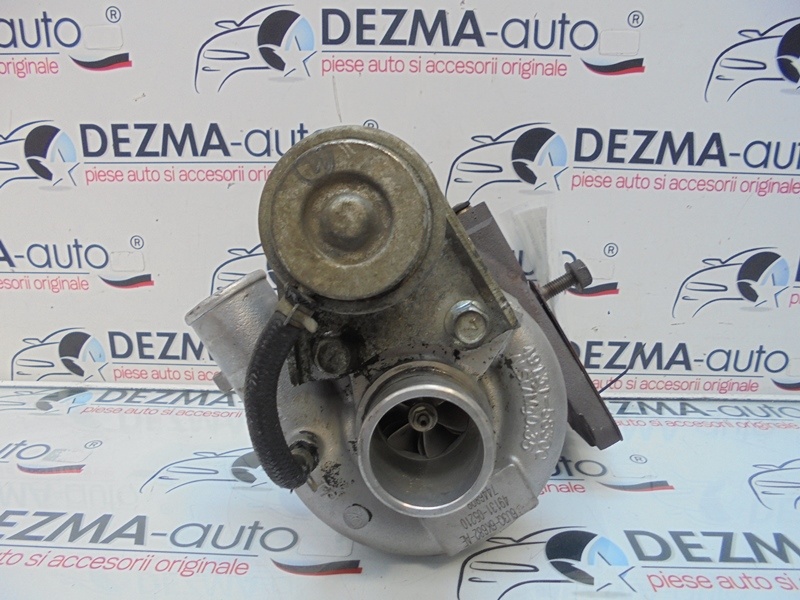 Turbosuflanta 6U3Q-6K682-AE, Peugeot Boxer Autobus 2.2 hdi