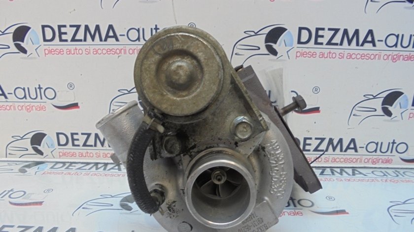 Turbosuflanta 6U3Q-6K682-AE, Peugeot Boxer platforma 2.2 hdi