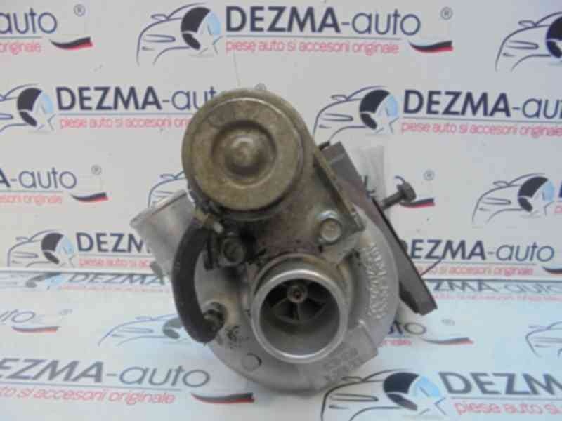 Turbosuflanta 6U3Q6K682AF , Citroen Jumper, 2.2hdi, 4HV