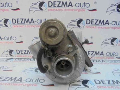 Turbosuflanta 6U3Q6K682AF , Citroen Jumper, 2.2hdi, 4HU