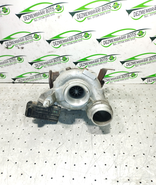 Turbosuflanta 7 799 758 E @ BMW Seria 7 F01/F02 [2008 - 2012] Sedan 730d AT (245 hp)