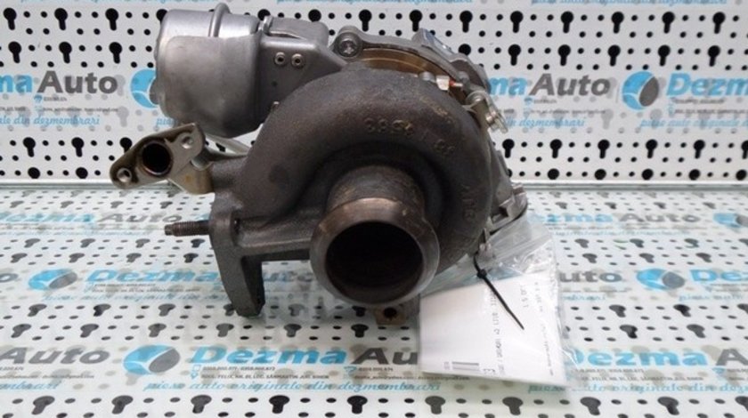 Turbosuflanta 70062144, Nissan Juke, 1.5 dci, K9K A636