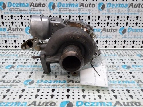 Turbosuflanta 70062144, Nissan Qashqai, 1.5 dci, K9K A636, 81kw, (id:181623)