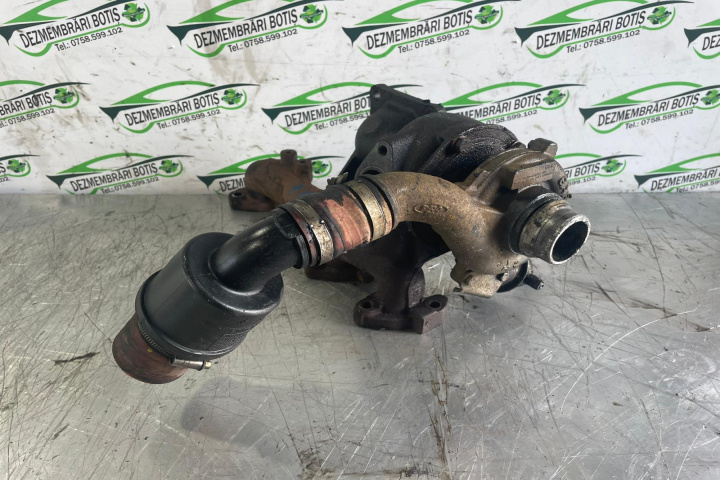 Turbosuflanta 713517-11 Ford Focus [1998 - 2004] wagon 5-usi 1.8 MT (116 hp)