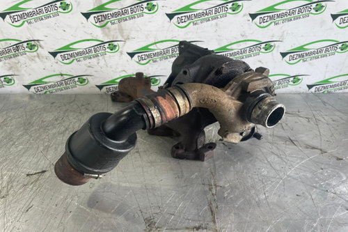 Turbosuflanta 713517-11 Ford Focus [1998 - 2004] wagon 5-usi 1.8 MT (116 hp)