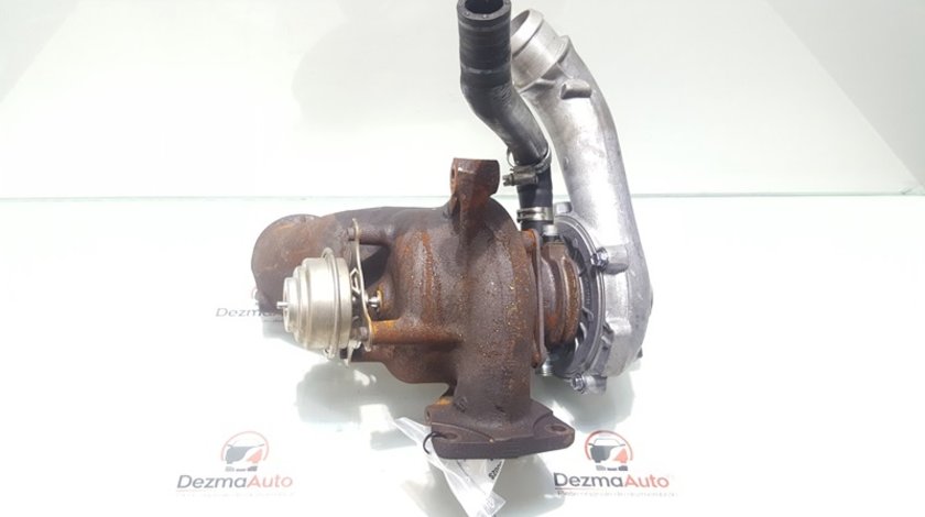 Turbosuflanta 726683-50002S, Citroen C5 (I) Break, 2.2hdi