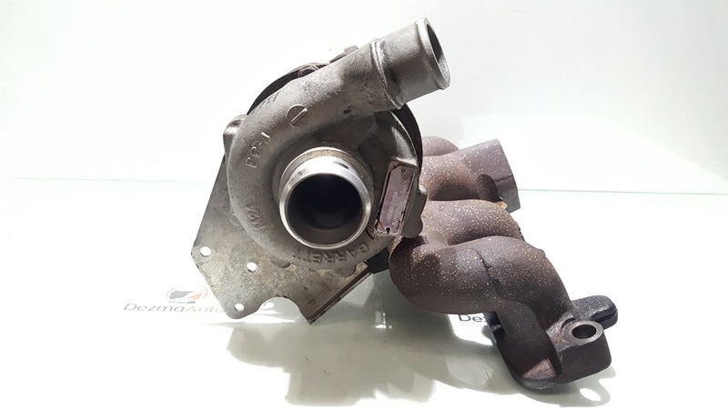 Turbosuflanta 728680-5015S, Ford Transit 2.0tdci (pr:110747)