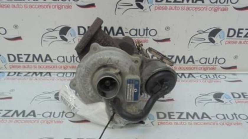 Turbosuflanta, 73501343, Fiat Doblo Cargo, 1.3M-Jet