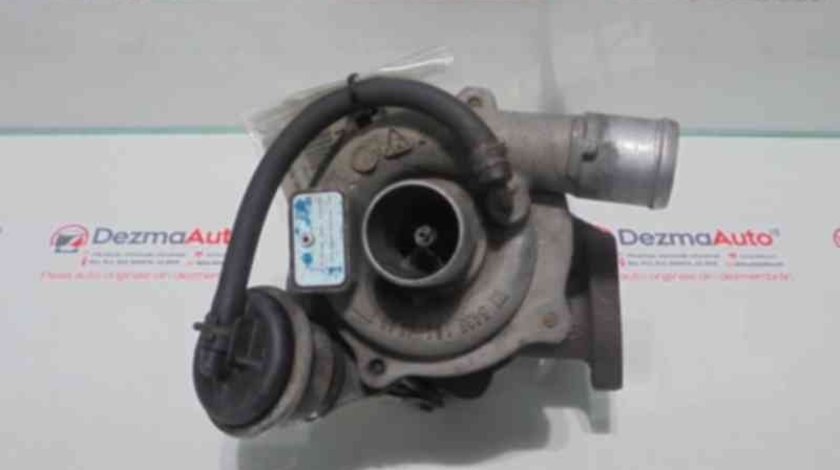 Turbosuflanta, 73501344, Opel Agila (A), 1.3CDTI, Z13DT