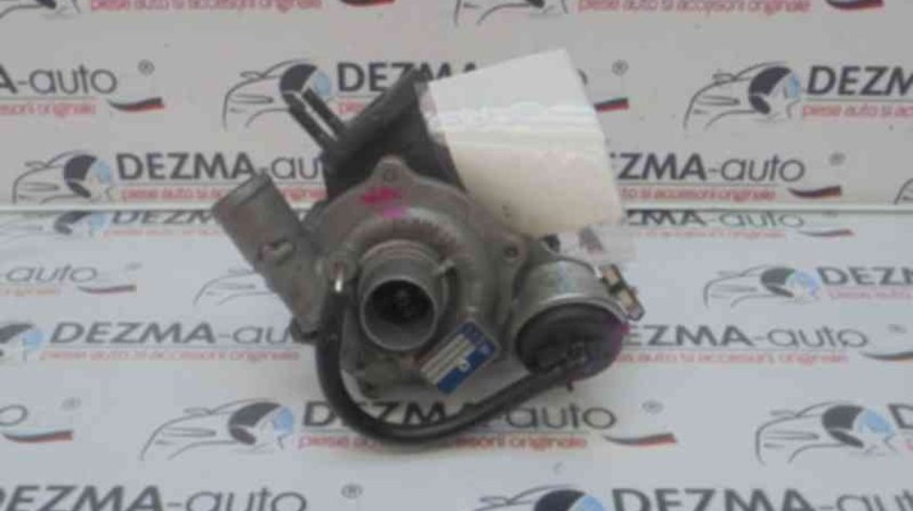 Turbosuflanta 73501344, Opel Agila (A) (H00) 1.3cdti, 70cp