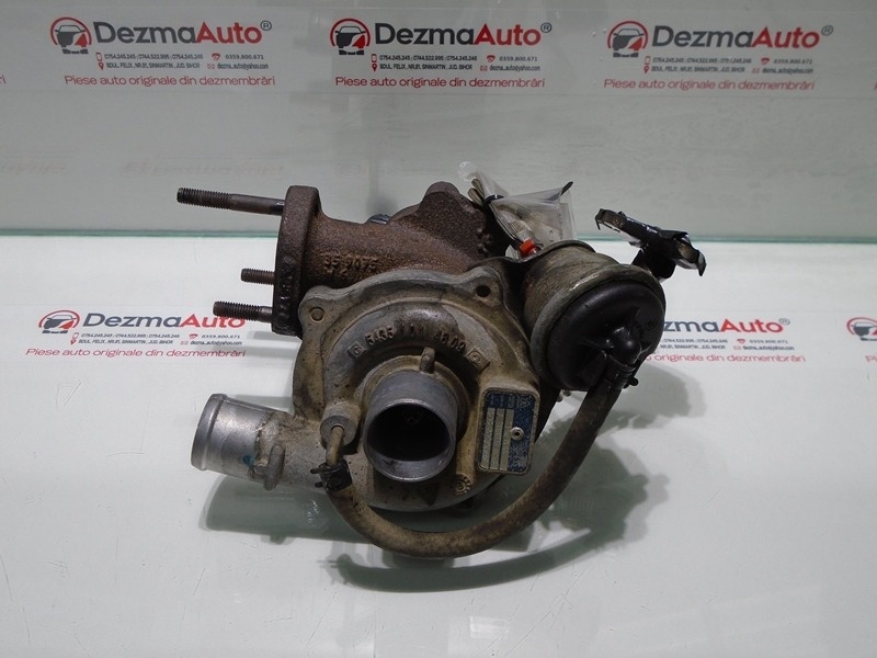 Turbosuflanta 73501344, Opel Combo Tour, 1.3cdti (id:291597)