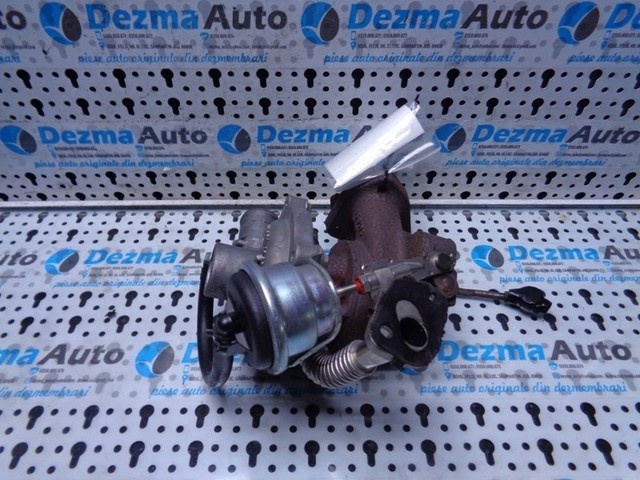 Turbosuflanta 73501344, Opel Corsa C, 1.3cdti, Z13DT