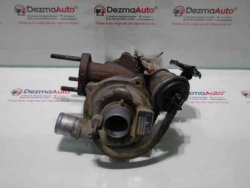 Turbosuflanta 73501344, Opel Corsa D, 1.3cdti, Z13DTJ