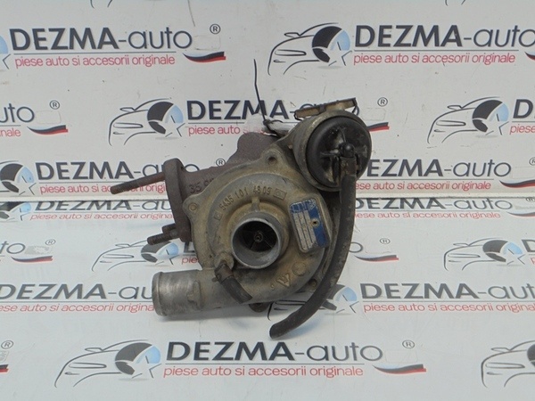 Turbosuflanta 735013440, Opel Agila (A) (H00) 1.3cdti (pr:110747)